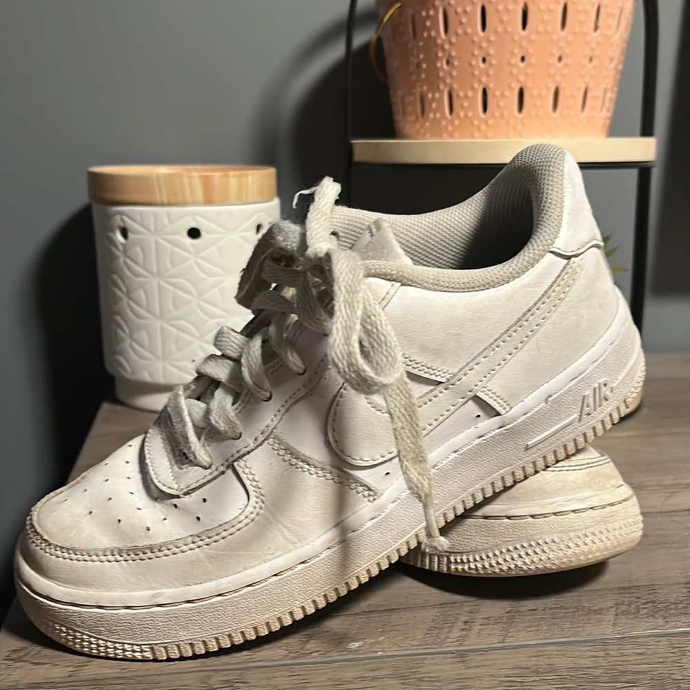 Nike Air Force Ones